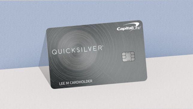 Capital One Quicksilver Rewards Credit Card vs. Citi Double Cash¬Æ Card -  CNET Money