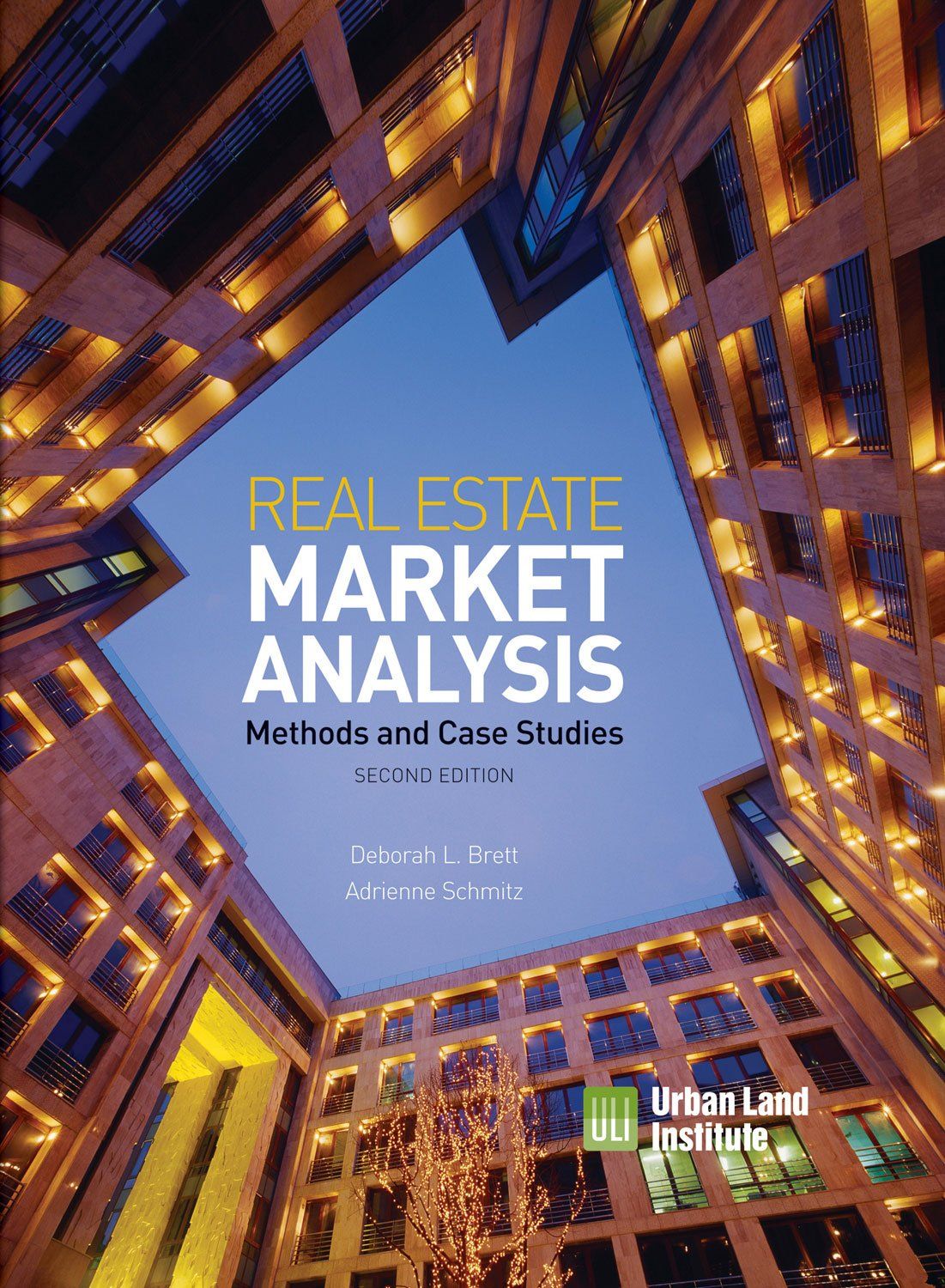 Real Estate Market Analysis: Methods and Case Studies, Second Edition eBook  : Brett, Deborah L., Schmitz, Adrienne: Amazon.in: Kindle Store